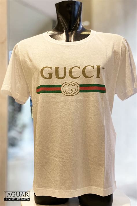 gucci logo shirt cheap|Gucci symbol t shirt.